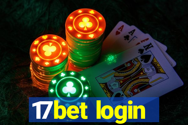 17bet login